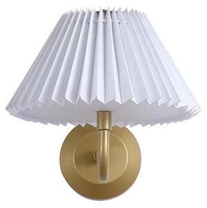 Searchlight 23310GO - LED Stmívatelné nástěnné svítidlo DANISH LED/1,5W/230V