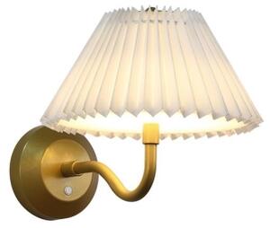 Searchlight 23310GO - LED Stmívatelné nástěnné svítidlo DANISH LED/1,5W/230V