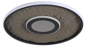 Searchlight 80780-46BK - LED Stm stropní svít LUMADISC LED/20W/230V pr. 41 cm