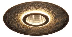 Searchlight 80780-46BK - LED Stm stropní svít LUMADISC LED/20W/230V pr. 41 cm