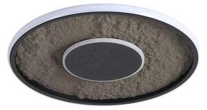 Searchlight 80880-46BK - LED Stm stropní svít LUMADISC LED/20W/230V pr. 41 cm