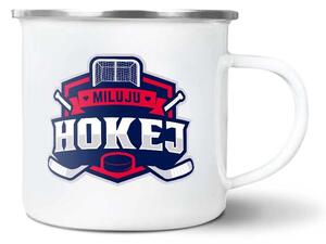 Sablio Plecháček Miluju hokej: 300 ml