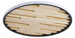 Searchlight 80980-49BK - LED Stmívatelné stropní svítidlo EQUALISE LED/33W/230V
