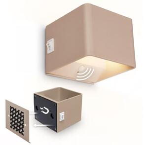 Briloner 3879011 - LED Nab nást svít se senz BORRA LED/1,5W/5V 3600 mAh béžová