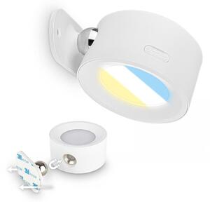 Briloner 3896016 - LED Stm nab nástěnné svTARI LED/1,6W/5V 1500 mAh bílá