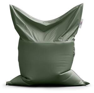 Sablio Sedací vak Classic Vojenská zelená 2 - 150x100 cm