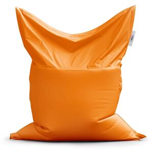 Sablio Sedací vak Classic Oranžová - 150x100 cm