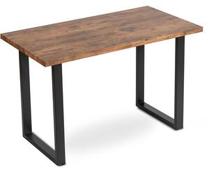Jídelní stůl Alte 120 cm rustikální dub | jaks