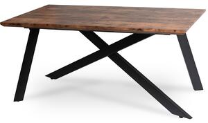 Rozkládací stůl Hamilton 160-200 cm rustikální dub | jaks