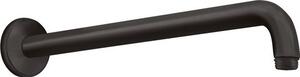 Hansgrohe Sprchové rameno 38,9 cm, černá mat 27413670