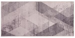 Koberec KALE Červená 80 x 150 cm