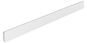 Hansgrohe Wallstoris Nástěnná tyč 50 cm, bílá mat 27902700