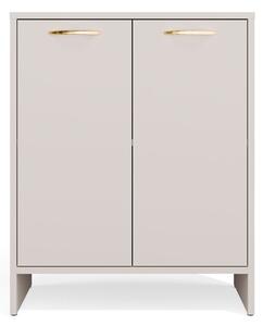 TP Living Skříňka pod umyvadlo s deskou Nina 60 cm kašmírová