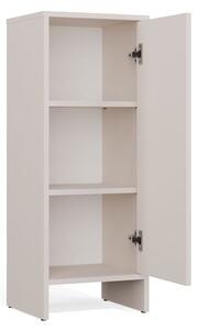 TP Living Spodní koupelnová skříňka Nina 1D 35 cm kašmírová