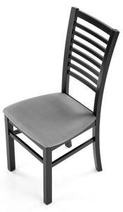Jídelní židle GERARD 6, 45x98x51, monolith 37