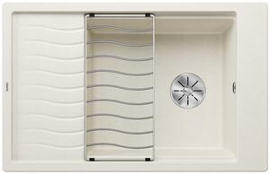 Granitový dřez Blanco ELON XL 6 S Bílá soft