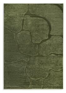 Koberec Alba6, 160x230 cm, olivový