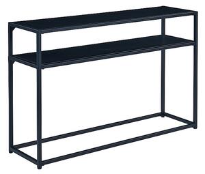 Konzolový stolek AMICA 3, 110x70x30, černá