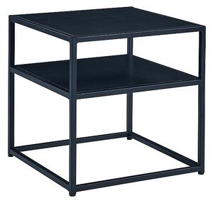 Konferenční stolek AMICA 2, 50x50x50, černá