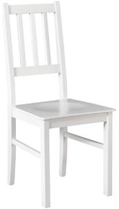 Židle BOS 4D bílá