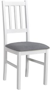 Židle BOS 4 bílá / 20B