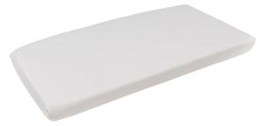 Nardi Bílý látkový podsedák na lavici Net 105,5 x 53,5 cm