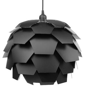 Závěsná lampa SEGRE L Černá