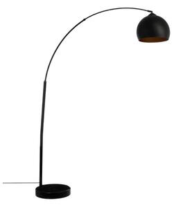 Stojací lampa COLITO, 110x177x30, černá