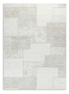 Koberec Karen, 120x170 cm, krémový