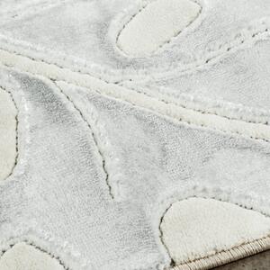Koberec Aura1, 60x100 cm, listy