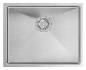 Dřez Quadron ANTHONY brushed nerez MF5444BS