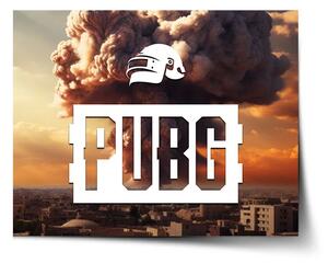 Sablio Plakát PUBG Exploze 2 - 60x40 cm