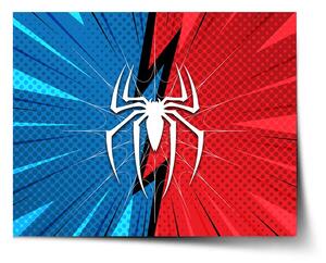 Sablio Plakát Spider - 60x40 cm