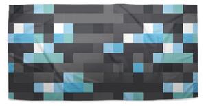 Sablio Ručník Blocks 1 - 30x50 cm