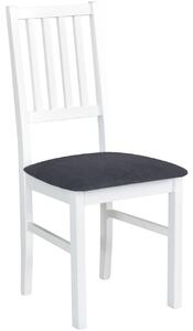 Židle NILO 7 bílý / 18B
