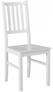 Židle NILO 7D bílá