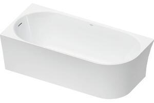 Duravit DuraSenja - Volně stojící vana 1700x800 mm do levého rohu, bílá 7005800000000000
