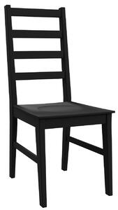 Židle NILO 8D černá