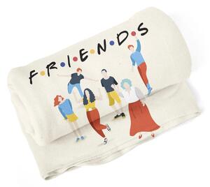 Sablio Deka Seriál přátelé FRIENDS Postavy - 150x120 cm