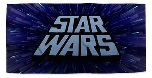 Sablio Ručník Star Wars Vesmír - 30x50 cm