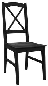 Židle NILO 11D černá