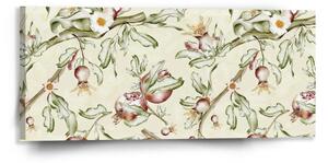 Sablio Obraz Ovocný akvarel - 110x50 cm