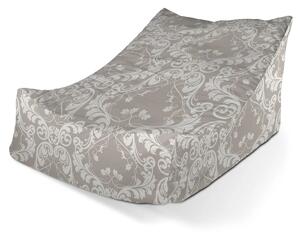 Sablio Sedací vak Lounge Secesní noblesa - 80 x 95 x 50 cm