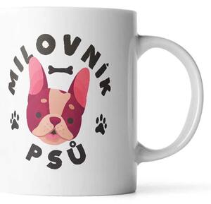 Sablio Hrnek Milovník psů - 330 ml - standard