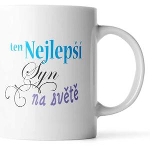 Sablio Hrnek Ten nejlepší syn na světě - 330 ml - standard