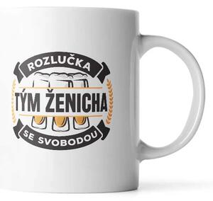Sablio Hrnek Rozlučka se svobodou tým ženicha - 330 ml - standard