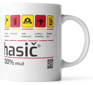 Sablio Hrnek Hasič - 330 ml - standard