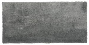 Chlupatý koberec EVREN Světle šedá 80 x 150 cm
