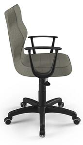 Entelo Ergonomická kancelářská židle Norm Falcone 03 šedá