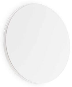 Ideal Lux Nástěnné svítidlo COVER AP D15 ROUND BIANCO